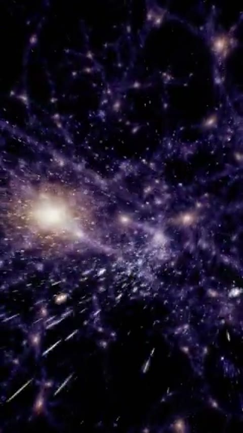 Beat 8: Cosmic web