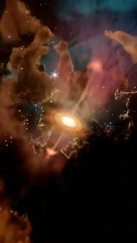 Beat 12: Nebula pillars