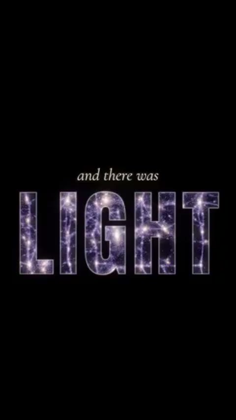 Beat 18: and there was LIGHT