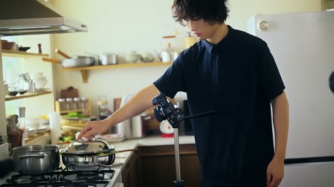 Beat 11: Kitchen set-up