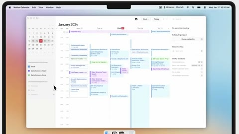 Beat 6: Adding calendars