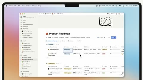 Beat 9: Product Roadmap