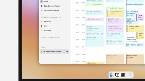 Beat 18: Roadmap timeline