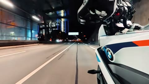 Beat 12: Night road