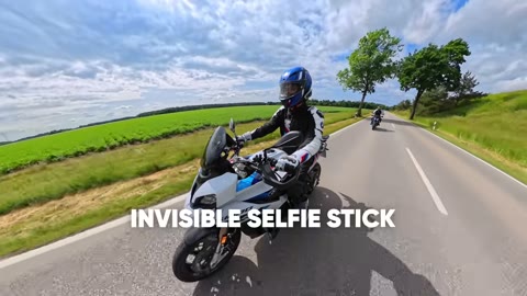Beat 14: Selfie stick