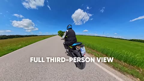 Beat 15: Third-person