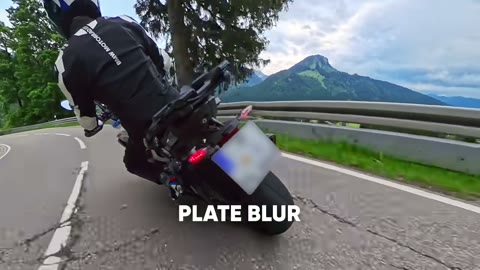 Beat 16: Plate blur