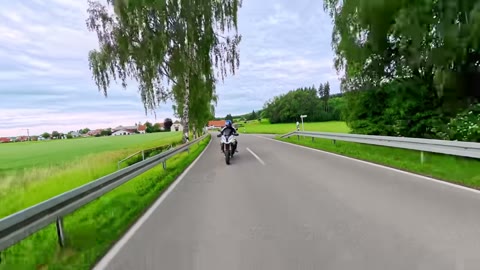 Beat 22: Ride montage