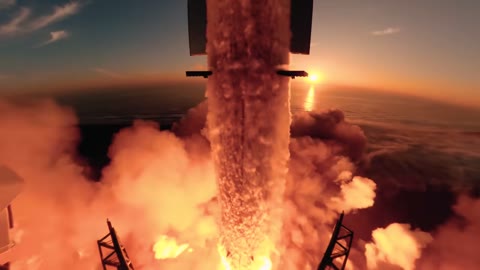 Beat 5: Lift-off