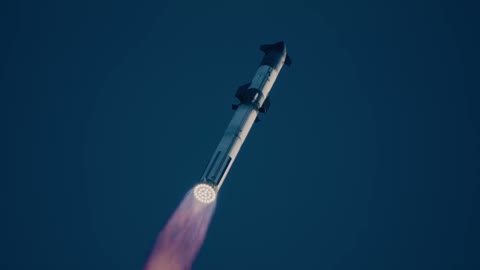 Beat 16: Second launch montage