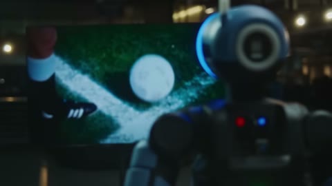 Beat 4: Watching ball