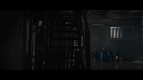 Beat 5: Dark interior