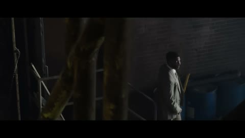 Beat 7: Through the railing