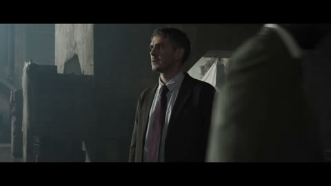 Beat 13: Partner looks around
