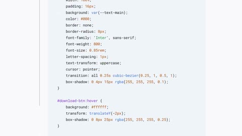 Beat 10: Code block