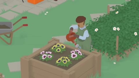 Beat 6: Gardener