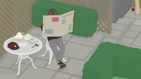 Beat 9: Newspaper man