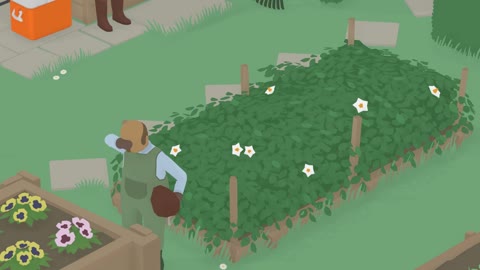 Beat 11: Gardener turns