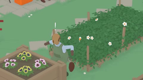 Beat 12: Gardener wanders