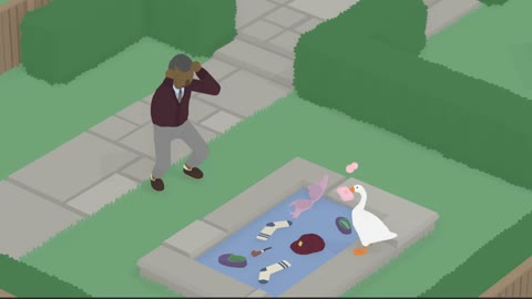 Beat 15: Shop harassment