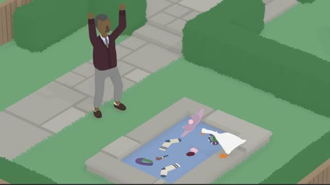 Beat 17: Goose flees