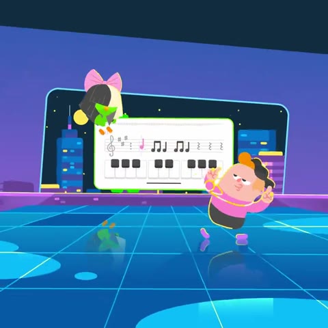 Beat 3: Tumble