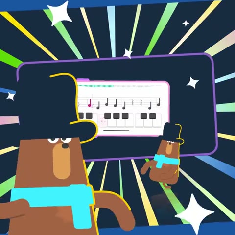 Beat 5: Ray tunnel