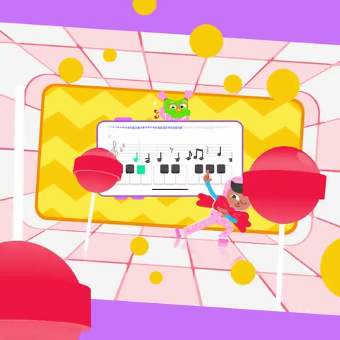 Beat 10: Device spin
