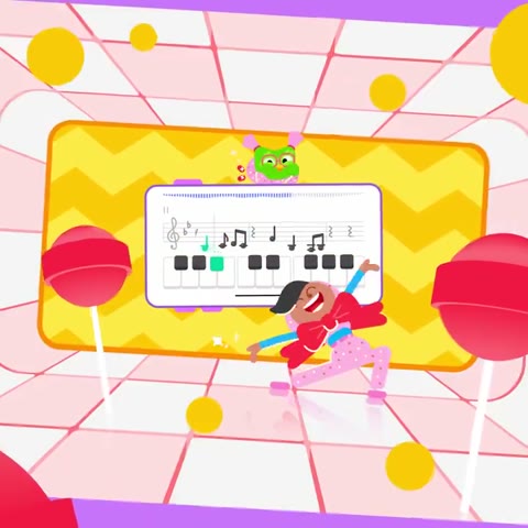 Beat 11: Candy floor