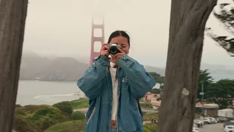Beat 2: Camera smile