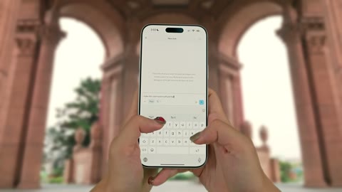 Beat 13: Phone to sky