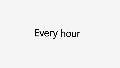 Beat 13: Every hour