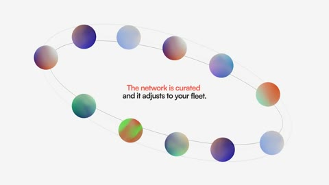 Beat 42: Curated network