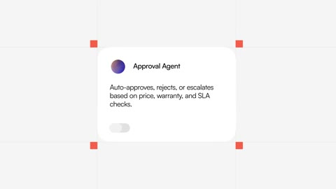 Beat 44: Approval Agent