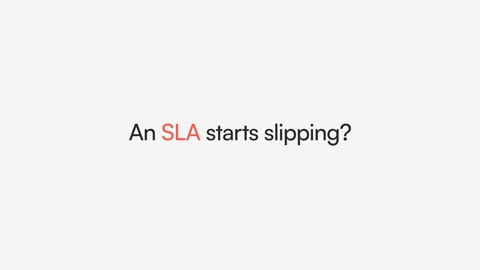 Beat 47: SLA slipping