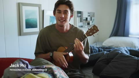 Beat 3: Ukulele at home