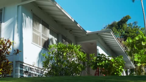 Beat 4: Waikiki house