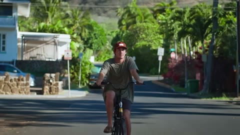 Beat 5: Bike ride