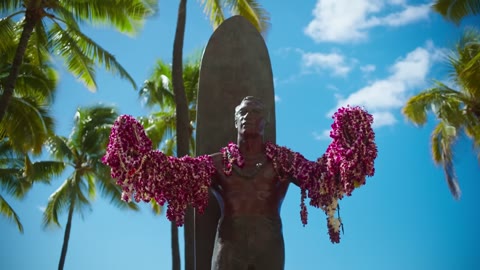 Beat 6: Duke statue