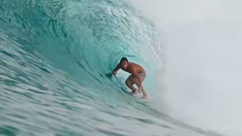 Beat 25: Big surf