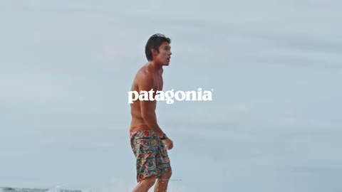 Beat 26: Patagonia logo