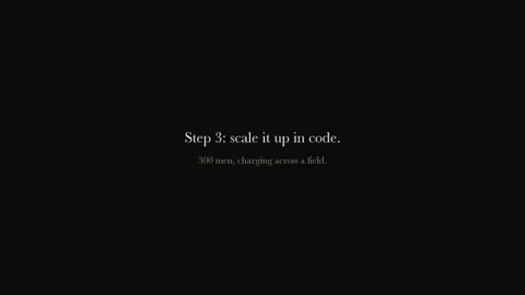 Beat 7: Step 3 card