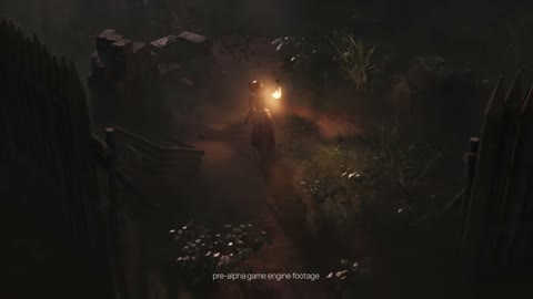 Beat 2: Lantern path