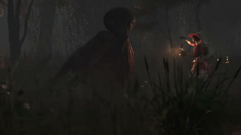 Beat 6: Close-up and stalker