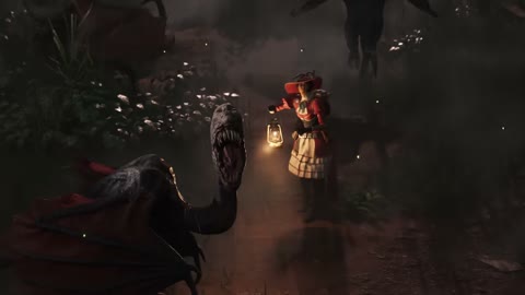 Beat 7: Winged attack