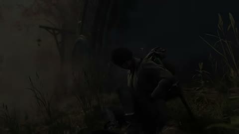 Beat 8: Retreat in the dark