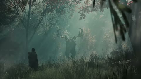 Beat 11: First-person hunt