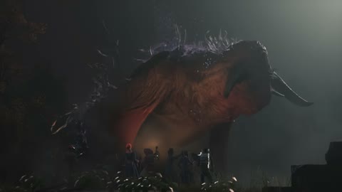 Beat 24: Giant beast