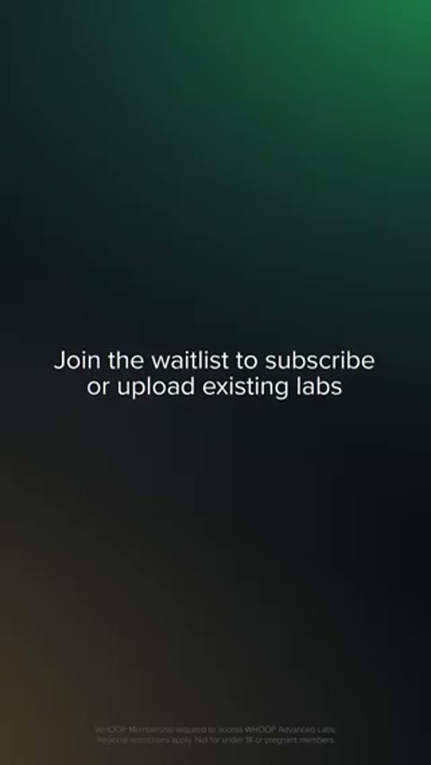 Beat 20: Waitlist