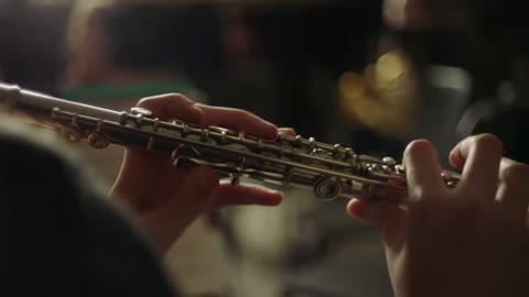 Beat 3: Instrument close-ups